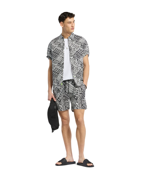 Vestido De Baño Aop Capri Para Caballero