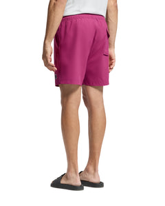 psycho bunny traje de baño fantasia hombre morado b6w728e200bsb