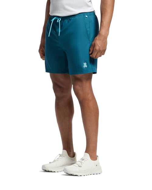 psycho bunny traje de baño fantasia hombre verde b6w728e200dpv