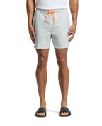 psycho bunny traje de baño fantasia hombre gris b6w728e200mrc