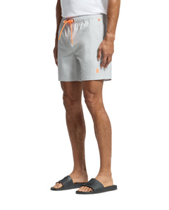 psycho bunny traje de baño fantasia hombre gris b6w728e200mrc