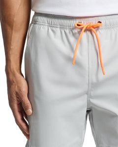 psycho bunny traje de baño fantasia hombre gris b6w728e200mrc