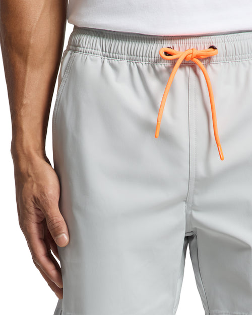 psycho bunny traje de baño fantasia hombre gris b6w728e200mrc