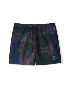 psycho bunny traje de baño fantasia hombre verde b6w920d200urc