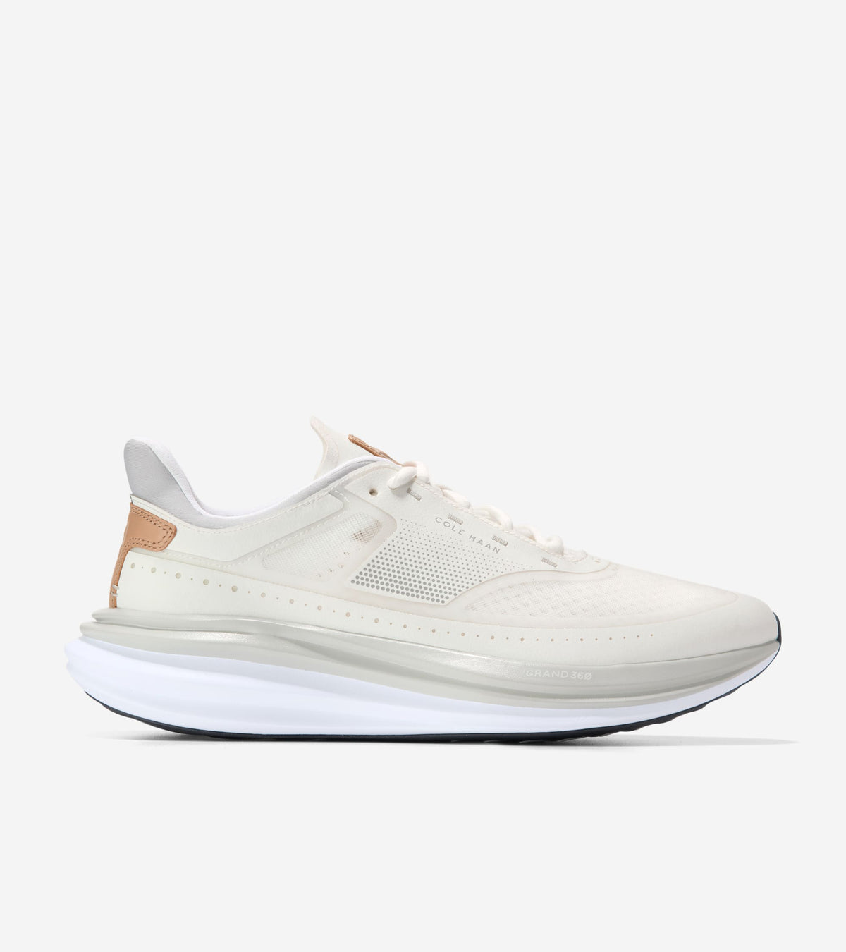 CALZADO COLE HAAN ZAPATILLA HOMBRE/ OG QUADSTAR RUNNING SN BLANCO C39632WHT