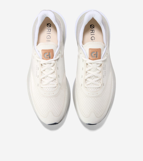 CALZADO COLE HAAN ZAPATILLA HOMBRE/ OG QUADSTAR RUNNING SN BLANCO C39632WHT