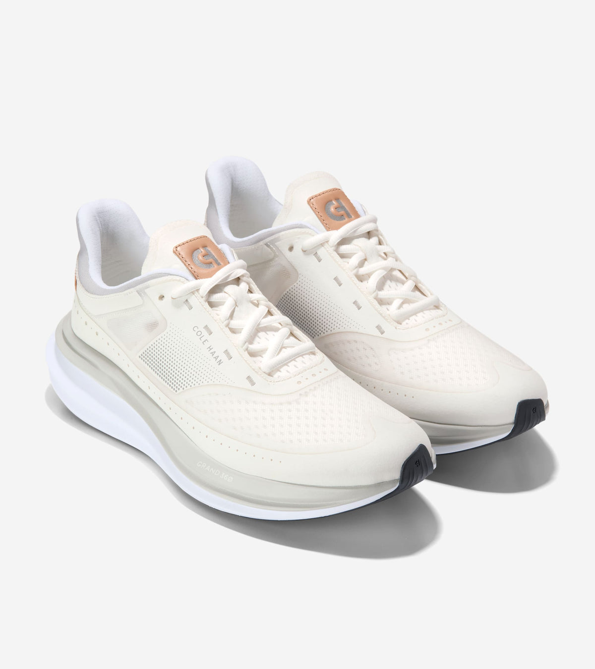 CALZADO COLE HAAN ZAPATILLA HOMBRE/ OG QUADSTAR RUNNING SN BLANCO C39632WHT