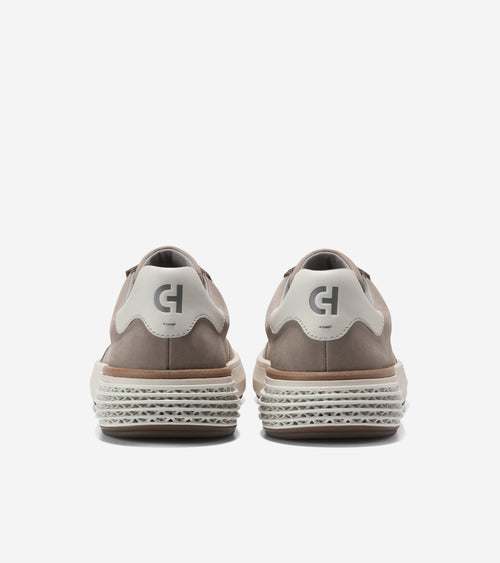 CALZADO COLE HAAN ZAPATILLA HOMBRE/ GRANDPRO HALFCOURT SKY MARRON C43030BRW