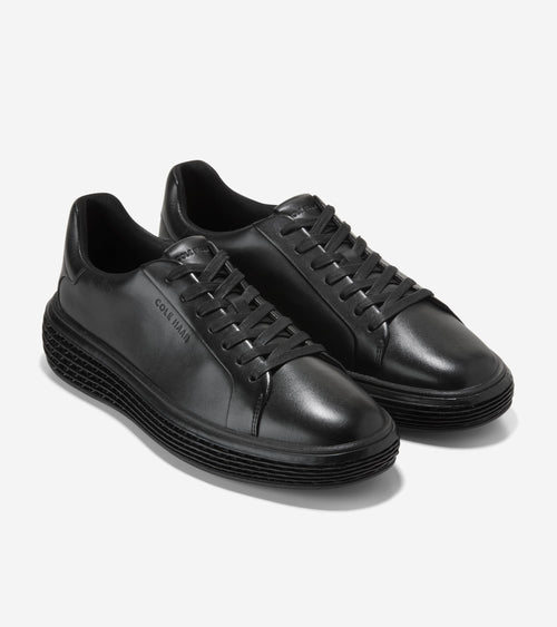 CALZADO COLE HAAN ZAPATILLA HOMBRE/ GRANDPRO TENNIS II NEGRO C43721BLK