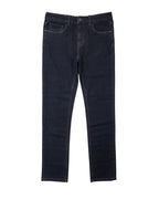 Jeans P/H Carven Para Hombre Color Azul Cv-B23-108S-In