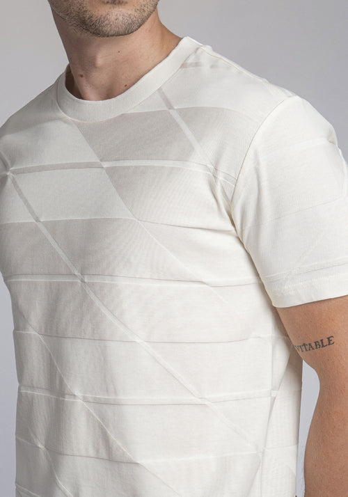 CARVEN T-SHIRT HOMBRE BLANCO CVY12207PY