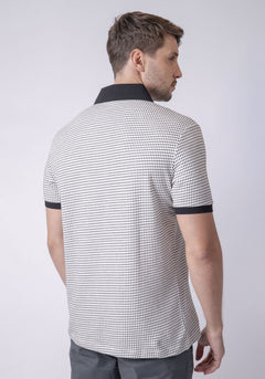 CARVEN POLO HOMBRE WHITE CVY13178OWH