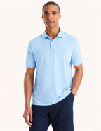 NAUTICA PLAYERA DE HOMBRE M/C AZUL KR5308-4YC