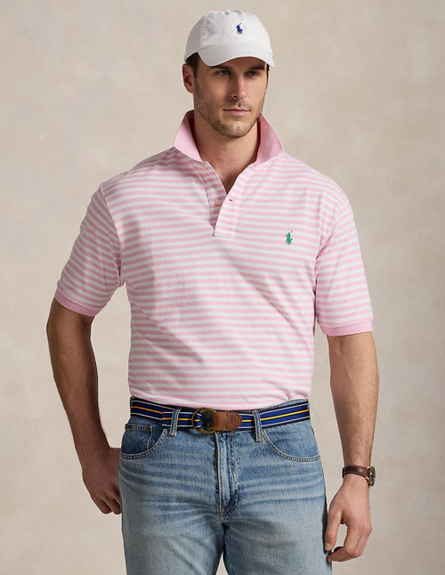 Camisa Tipo Polo Ralph Lauren