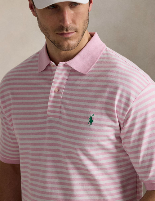 Camisa Tipo Polo Ralph Lauren