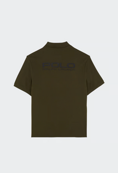 Camisa Tipo Polo Ralph Lauren