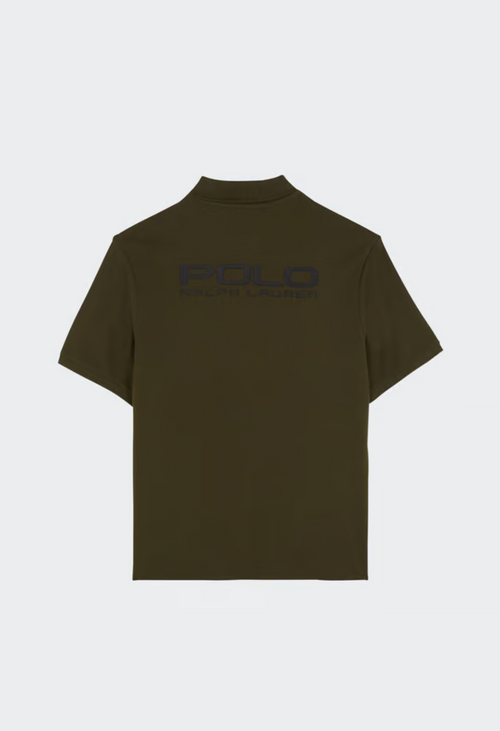 Camisa Tipo Polo Ralph Lauren