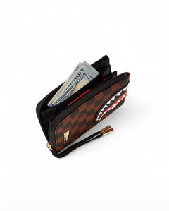 Billetera Sawtooth Sharks In Paris