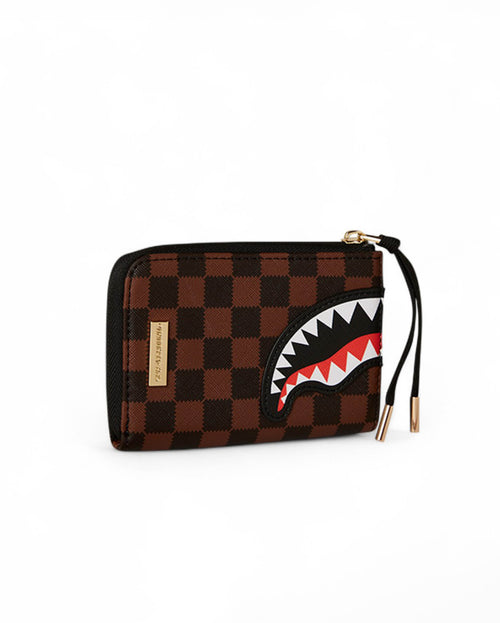 Billetera Sawtooth Sharks In Paris