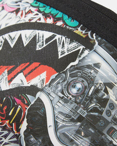 Cangurera Split Cybershark