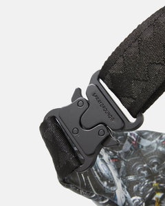 Cangurera Split Cybershark