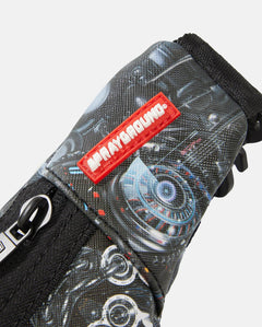 Cangurera Split Cybershark