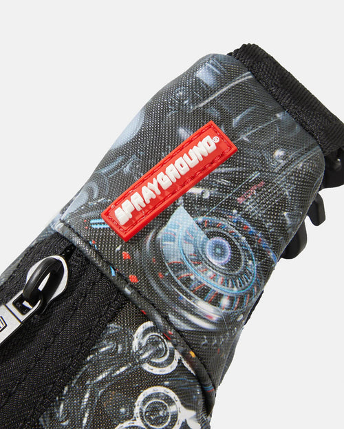 Cangurera Split Cybershark