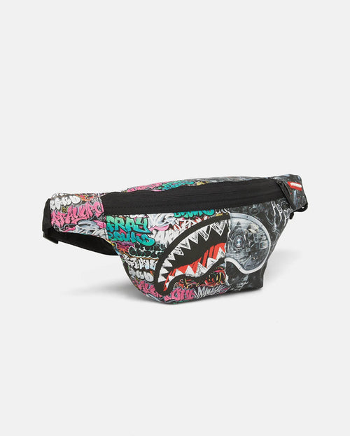 Cangurera Split Cybershark