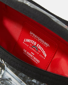 Cangurera Split Cybershark