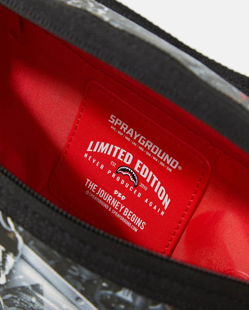 Cangurera Split Cybershark