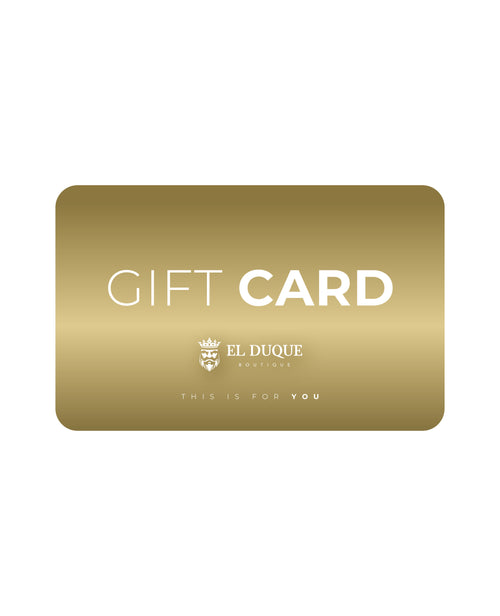 Gift Card