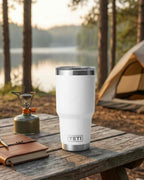 Rambler 30 oz Tumbler MS White 21071503812