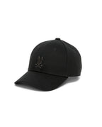 PSYCHO BUNNY GORRAS NIÑO NEGRO