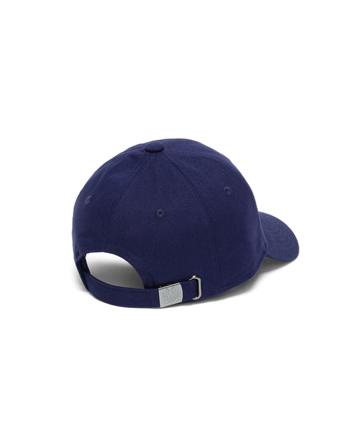 PSYCHO BUNNY GORRAS NIÑO AZUL