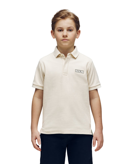Polo Axton Para Niño
