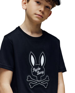 Camiseta Estampada Derek Para Niño