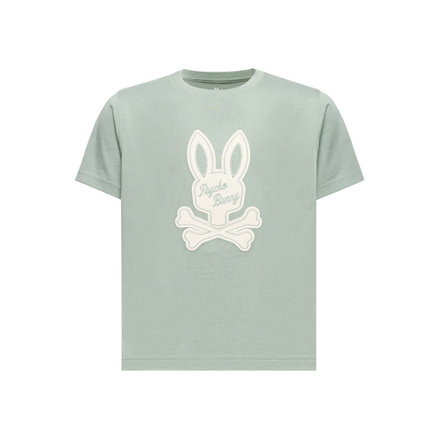 Camiseta Estampada Derek Para Niño