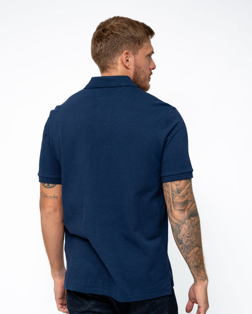 Camisa Tipo Polo Ralph Lauren