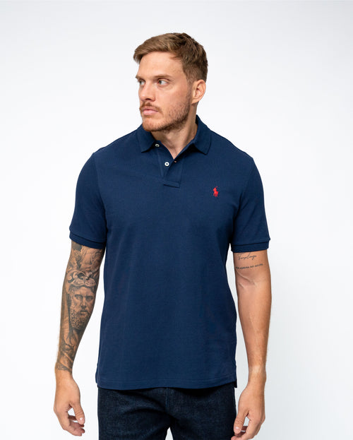 Camisa Tipo Polo Ralph Lauren