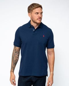 Camisa Tipo Polo Ralph Lauren