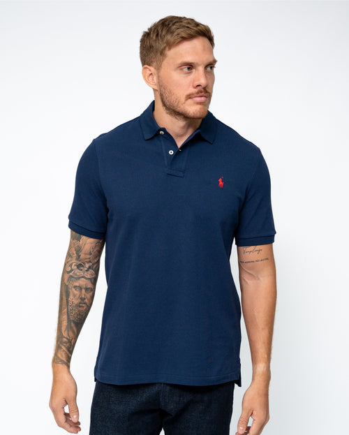 Camisa Tipo Polo Ralph Lauren