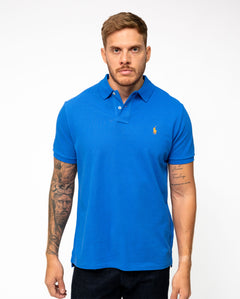 Camisa Tipo Polo Ralph Lauren