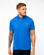 Camisa Tipo Polo Ralph Lauren
