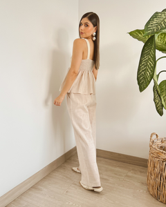 SET PRIMIA DAMA MALAK BEIGE