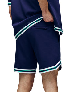 psycho bunny bermudas fantasia hombre azul mb0900005evb