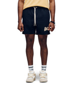 psycho bunny traje de baño fantasia hombre negro mb1000008blk