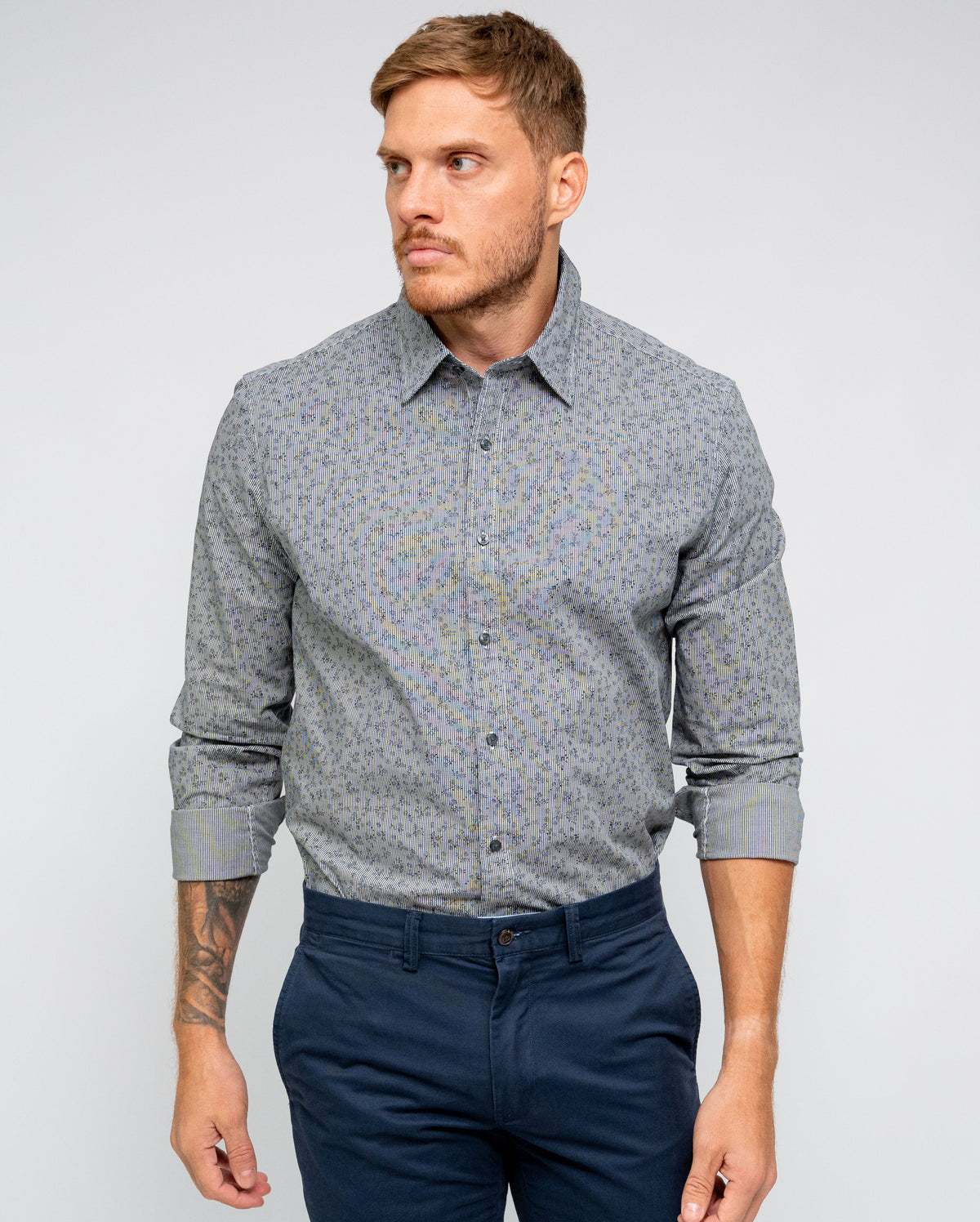 CAMISA MANGA LARGA MICHAEL KORS