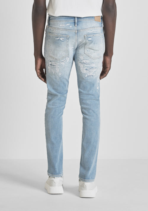 Jeans Ozzy Super Destroyed Fit