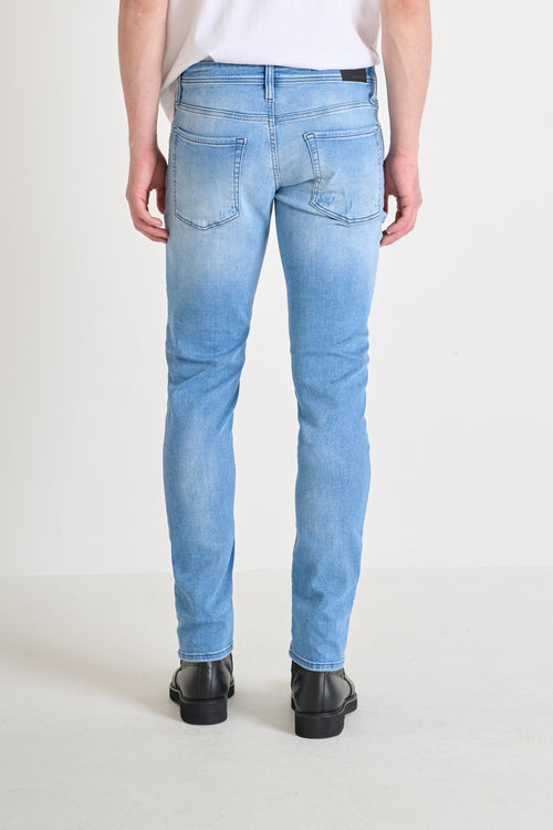 Jeans Ozzy Tapered Fit In Blue