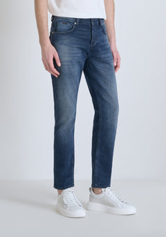 Jeans Cleve Slim Straight Fit